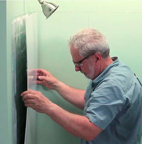 Installing A Shower Body