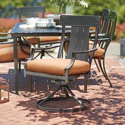 Outdoor Cushions - Outdoor Furniture - The Home Depot