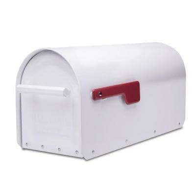 mailboxes mailbox architectural mount sequoia homedepot depot addresses hardware duty heavy