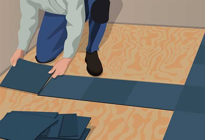 How To Install Carpet Tiles at The Home Depot