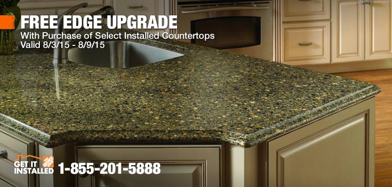 Countertop Installation - Granite, Laminate, Quartz, and Solid Surfaces ...