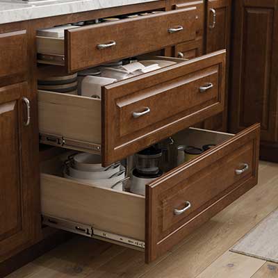 Top Cabinet Brands at The Home Depot 