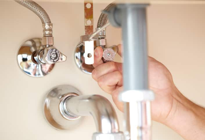 How To Install a Center-Set Faucet