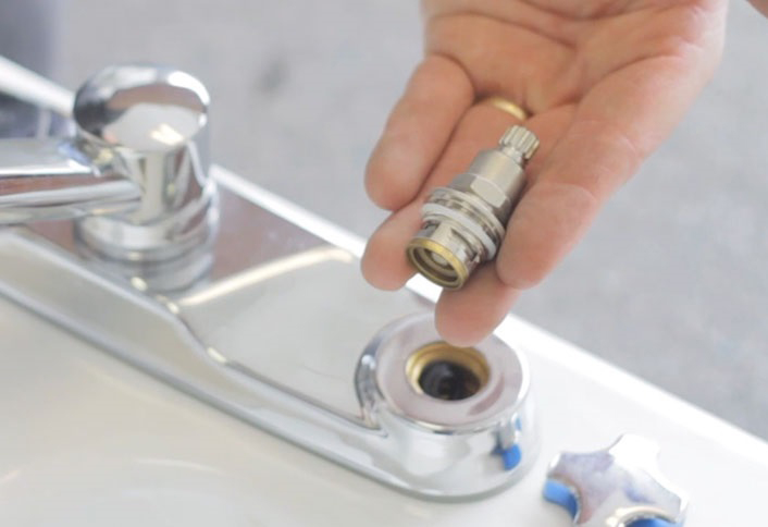 How To Repair Compression Faucets at The Home Depot