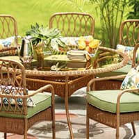 Home Decorators Collection - Patio Conversation Sets - Outdoor Lounge