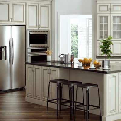 Kitchen Cabinets Color Gallery at The Home Depot