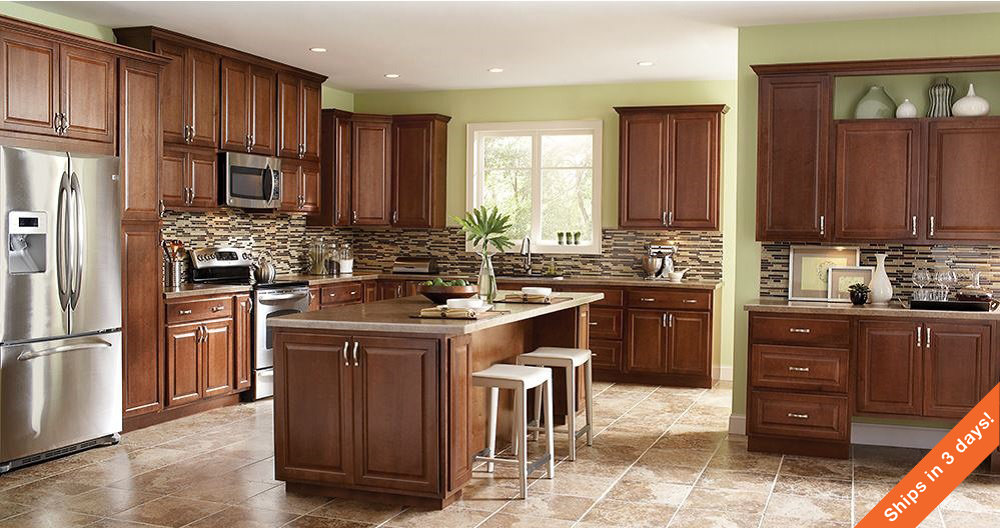 Create & Customize Your Kitchen Cabinets Hampton Wall Kitchen Cabinets ...